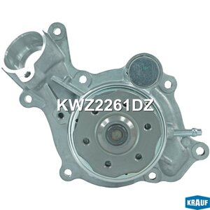 Насос водяной AUDI A8 (18-) KRAUF KWZ2261DZ, 06M121013G