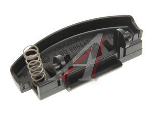 Выключатель кнопка SKODA Rapid подлокотника OE 3B086844582V