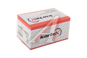 Колодки тормозные KIA K5 задние барабанные (4шт.) KORTEX KT9064STD, 58305-1GA00