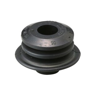 Втулка амортизатора DAEWOO Nexia (96-) заднего нижняя CTR GV0221, CVKD-67, 96175443