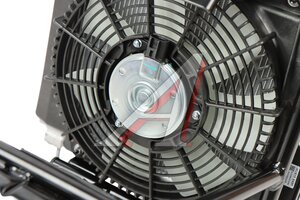 Радиатор кондиционера JAC N120 КАМАЗ Компас-12 MOVELEX 8105300LE35R-MX, 8105300LE35R