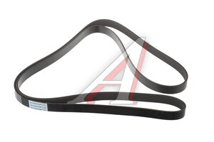 Ремень приводной поликлиновой 6PK2160 HYUNDAI ix35 (10-) (2.0/2.4) MICHELIN 6PK2160