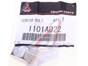 Болт MITSUBISHI Outlander (03-08) шкива коленвала OE 1101A022