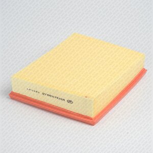 Фильтр воздушный салона RENAULT Laguna (07-) GREEN FILTER LF0389, 8200576596