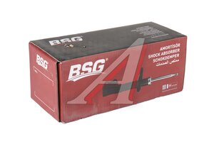 Амортизатор NISSAN Qashqai (J11E) передний левый газовый BSG BSG63300024, E4303-4EA3A