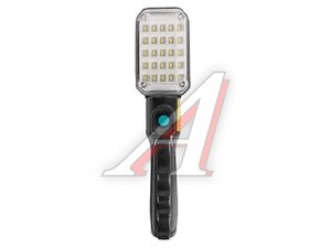 Лампа переносная светодиодная аккумуляторная 220V на магните PL-003