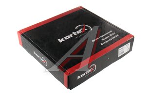 Диск тормозной CHANGAN Uni-T (20-) передний (1шт.) KORTEX KD0726, S202F2603010200