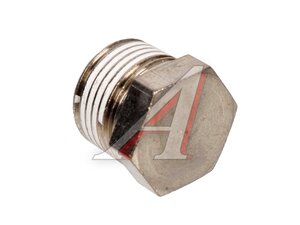 Заглушка с внешней резьбой BZ-3/8 ANROKEY ZNR-BZ-03-3/8
