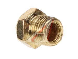 Глушитель пневматический 1/8 плоский AR-BSLM-1-1/8