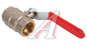 Кран шаровый ROMMER стальная рукоятка 3/4" вн/вн. RBV-0001-0110320