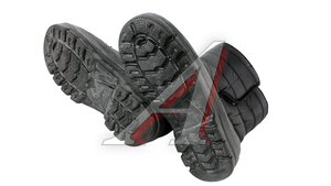 Сапоги мужские р. 41 дутики черные BBS-SHOES ДЭ-101