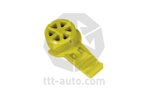 Ремкомплект суппорта HALDEX MODUL T (направляющие) TTT 18020, 95397