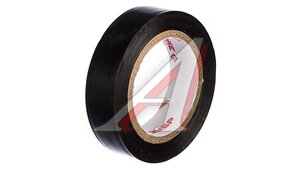 Изолента ПВХ черная 15ммх10м ЗУБР 1233-2_z01