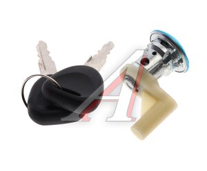 Личинка RENAULT Duster (11-) замка двери передней левой NSP NSP076001550787, 6001550787