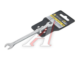 Ключ рожковый 6х7мм CrV Pro ЭВРИКА ER-50607