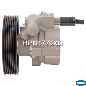Насос гидроусилителя RENAULT Duster KRAUF HPQ1779XQ, 491105510R