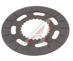 Диск фрикционный SHACMAN SHAANXI Х6000 КПП ZF 12TX2620TD OE 0501.219.105