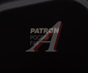 Картер PEUGEOT Boxer (99-) CITROEN Jumper (99-) (2.8D/2.8HDI) масляный PATRON POC046