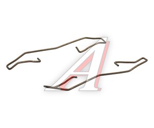 Пружина FORD Transit колодок тормозных передних BSG BSG30251023, 4387362