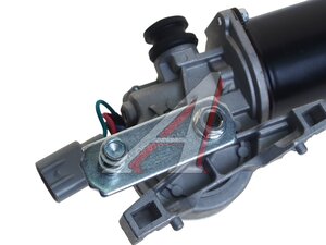 Мотор-редуктор стеклоочистителя MAZDA 6 (02-) QUATTRO FRENI QF01N00011, GJ6A-67-340A