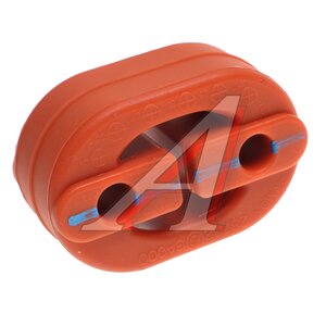Кронштейн HYUNDAI Sonata (04-) крепления глушителя OE 28762-3A000