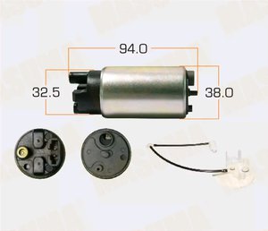 Насос топливный LEXUS RX350 (08-) MASUMA MPU-111, 23220-28181