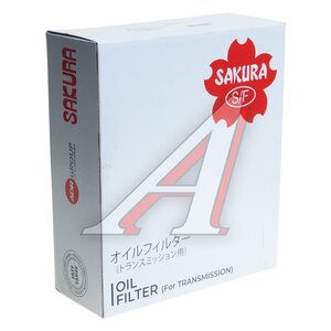 Фильтр масляный АКПП NISSAN Teana (с прокладкой) SAKURA TE18760, 31726-1XA01