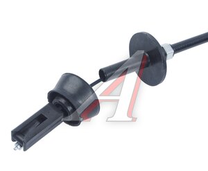 Трос сцепления PEUGEOT 406 (95-04) STELLOX 2998367SX, FCC422742, 2150.W3