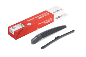 Рычаг стеклоочистителя CITROEN C5 заднего (со щеткой) METACO 7002-128, PWA008, 6429.ET