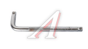 Вороток 1/4" L=115мм Г-образный АВТОDЕЛО 39751