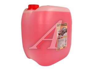 Антифриз красный Дзержинский -40 G12+ 20кг ESP020, ДЗЕРЖИНСКИЙ