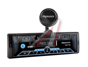 Магнитола автомобильная 1DIN PROLOGY SMP-300