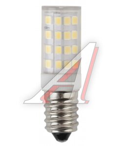 Лампа светодиодная E14 LED T25-5W-CORN-827-E14 ЭРА T25-5W-CORN-827-E14