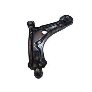 Рычаг подвески CHEVROLET Lacetti (03-) передней левый CTR CQ0097L, CQKD-13L, 96415063