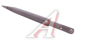Зубило по бетону FDW SDS Plus 14х20х245мм узкое 47-02