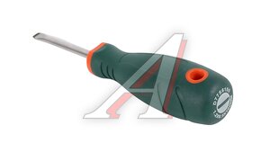 Отвертка шлицевая SL6.5х100мм D77S6100