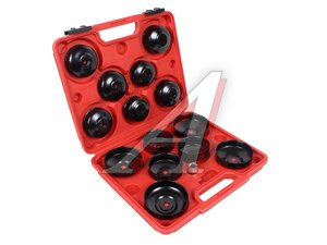 Набор ключей для снятия масляных фильтров BLACK HORN 2735005401/65100
