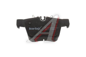 Колодки тормозные MERCEDES B (W242) задние (4шт.) KORTEX KT9026STD, P50091, A0064207920