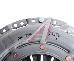 Корзина сцепления KIA Cerato (09-) (2.0) (235мм) VALEO PHC 38360, KIC-26/38360, 41300-32100
