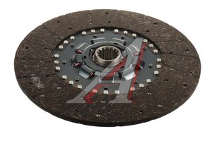 Диск сцепления HYUNDAI HD160,170 дв.6D22 (410мм) ведомый VALEO PHC 23671, HD-19/HD-203/23671, 41100-7B010