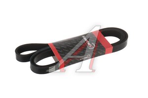 Ремень приводной поликлиновой 6PK1735 VW Tiguan (08-11) KORTEX KDB078STD, 6PK1735, 6Q0260849E
