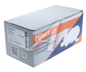 Насос отопителя салона d=20мм 12V ГАЗ-3302 ПРАМО 75.3780.12.03