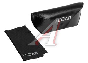 Очки водителя LECAR авиаторы чехол, микрофибра LECAR000011909