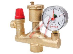Группа безопасности котла 1.5Bar ViEiR AQ1063А
