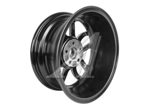 Диск колесный литой VW Polo Sedan SKODA Rapid R15 КС-1048 Фрост ДП K&K 5х100 ЕТ38 D-57,1, 80335