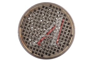 Пламегаситель коллекторный L=80мм (внешн.d=120мм) секционный ZeroNoise нерж. сталь CBD CBD513.008, 00.505/CBD510.015/PLIN185