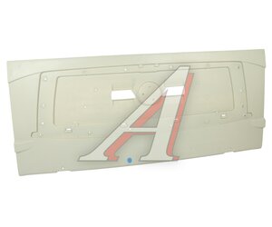 Облицовка радиатора SITRAK HOWO T5G (под покраску) OE 812W61110-0073