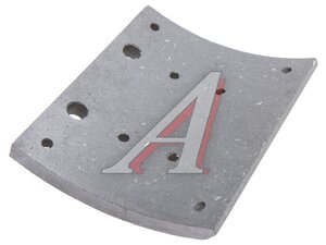 Накладка тормозной колодки SHACMAN SHAANXI задней (1шт.) MOVELEX HD90149340094-MX, HD90149340094