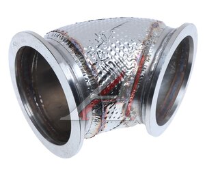 Труба выхлопная SHACMAN SHAANXI OE DZ9X259542179