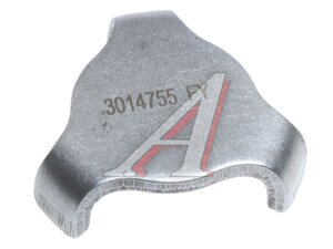 Тарелка клапана SHACMAN SHAANXI дв.ISM11 регулировки давления масла OE 3014755X, 3014755
